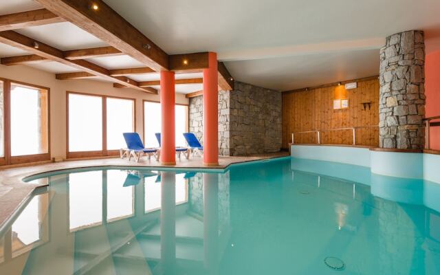 Résidence Lagrange Vacances L'Arollaie