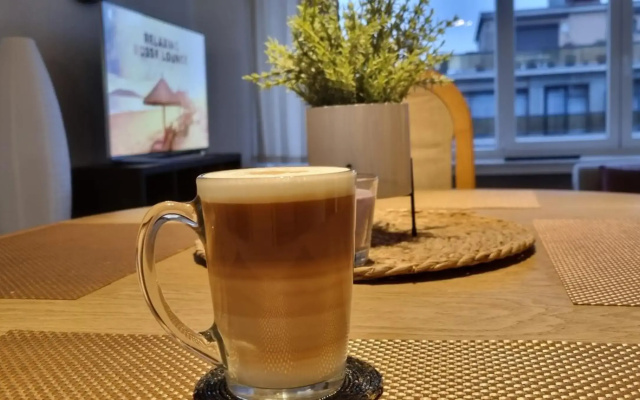 Superb Appartement With 3 Bed Rooms In Antwerpen