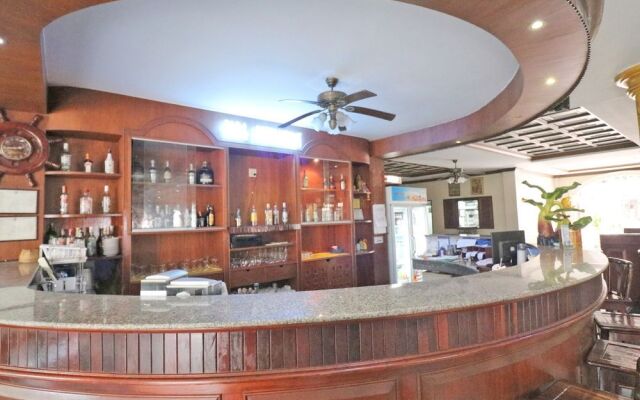 NIDA Rooms Cape Patong Malibu