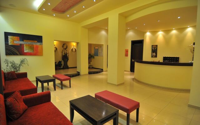 Beach Hotel Kapahi