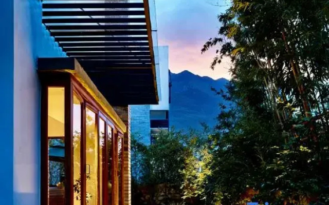 Ruixi·Yichen | Canger Banshan Seaview Resort Fragrance Villa (Dali Branch)
