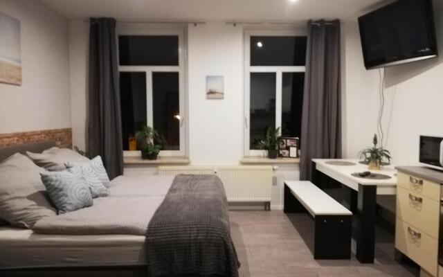 Ferienwohnung "Greizer Straße 26"