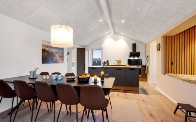 "Ivar" - 300m from the sea in Western Jutland