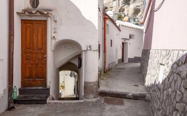 LA PERLA DI CHICCA in Positano