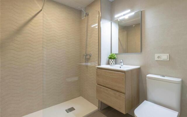 Marinsa Beach, 1 bedroom with seaview