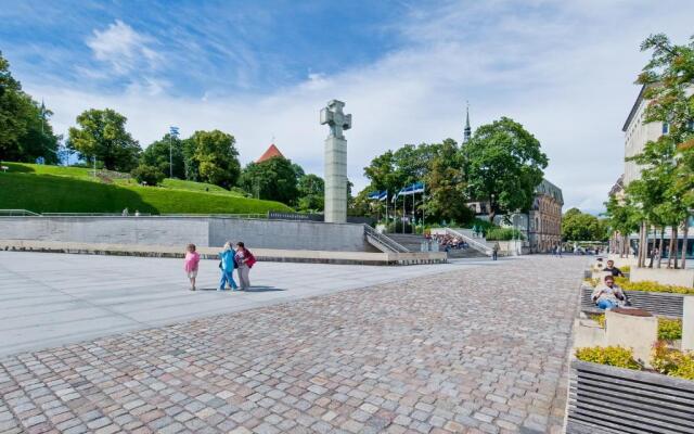 Old Town Central Apartment