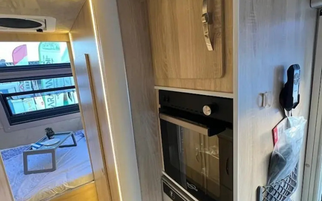 Renka Holiday Houses and Caravan