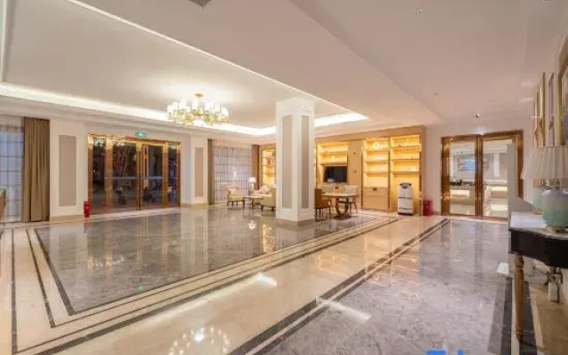 Vienna Hotel (Wenshan Chengnan Passenger Transport Terminal)