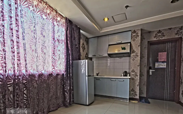 72 Apartment (Shenyang Yishijie Furniture Building A)