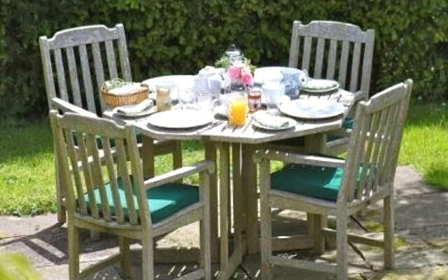 The Old Rectory Wiltshire