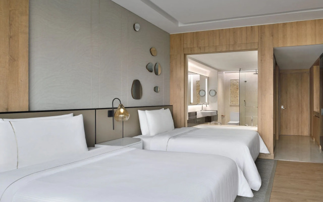 The Westin Mumbai Powai Lake