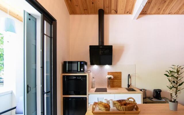 Welcôm Apparts-chic et intimiste-100m du Port