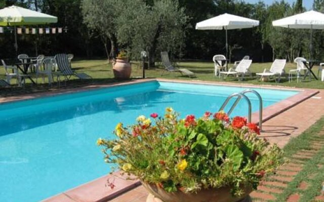 Podere Montagione B&B