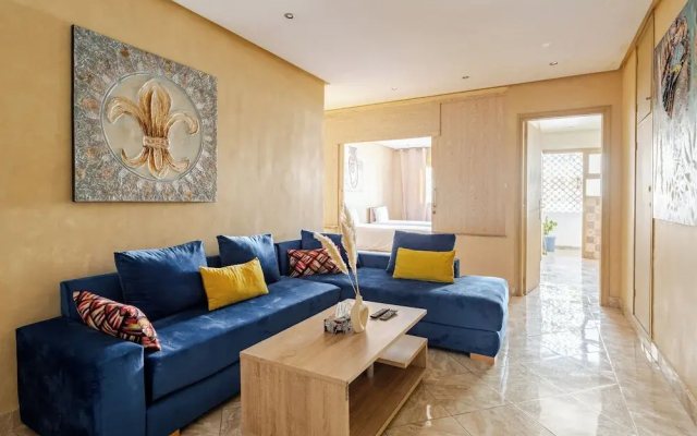 Cosy Apartment Rabat center
