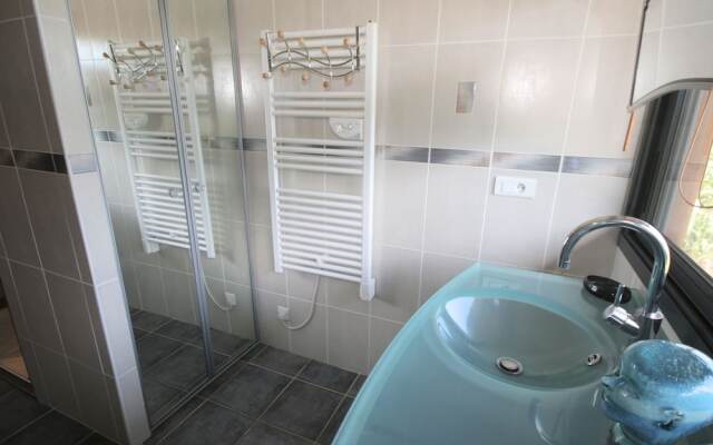 Elite Holiday Home with Private Pool in Plouhinec France