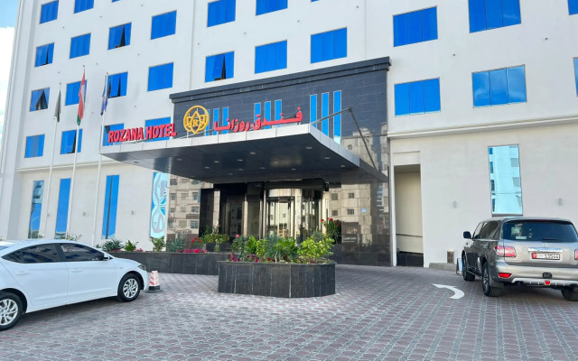 Rozana Hotel