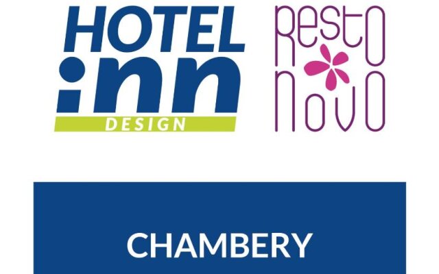 Hotel Inn Design Chambery - La Ravoire
