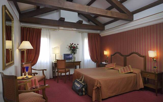 Hotel Ca' d'Oro Wenice Deep Culture