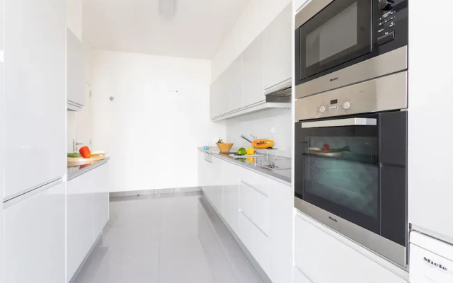 Santa Catarina Superior Apartments by linc