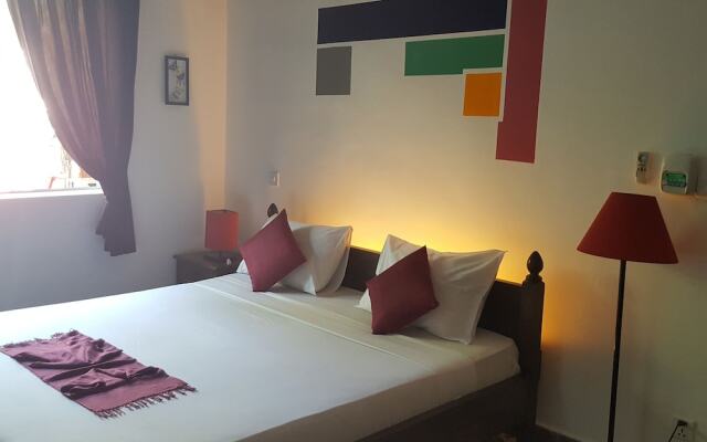The Little Garden Boutique Hotel