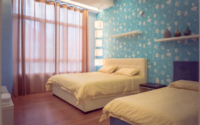 The Holiday Residence