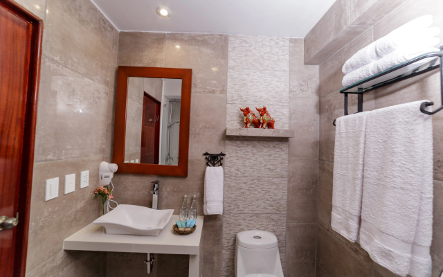Yawar Inka Hotel
