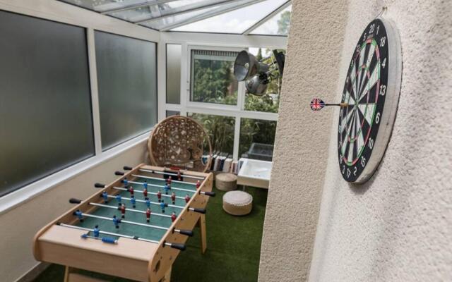 La Villa de l'Etoile jacuzzi privé chauffé à 37°C