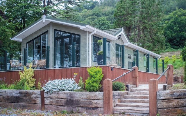 1 Manor Lodge - 3 Bedroom Lodge - Pendine