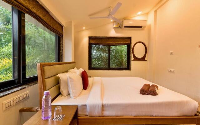 SaffronStays Evelyn Greens, Lonavala - pet-friendly pool villa in a quiet neighbourhood