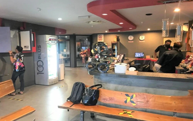 OYO 90265 Hotel Ventura