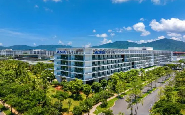 Sanya  Haitang Bay Moutai  Classic Hotel – Outside – Sanya