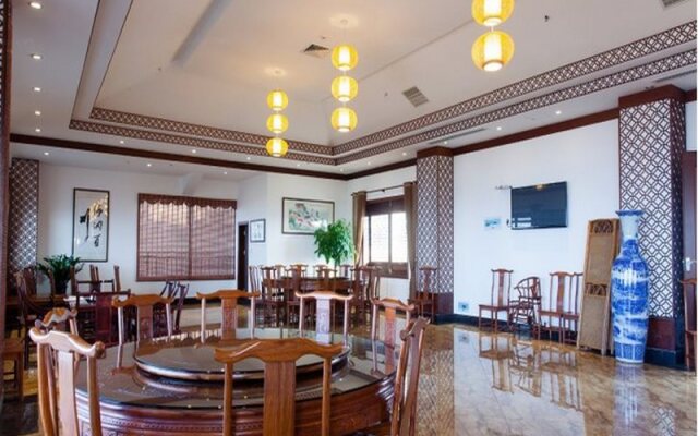 Haikou Haihuayu Boutique Hotel