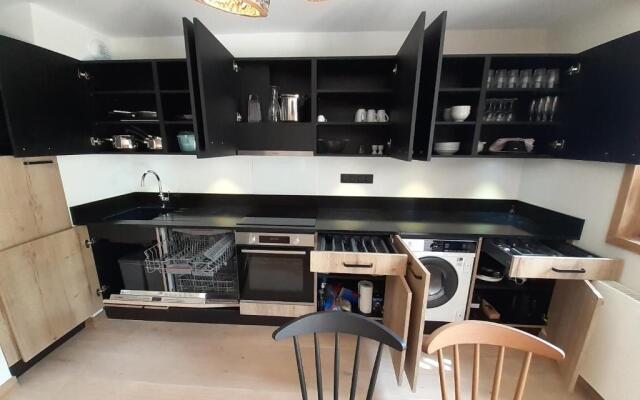 Superbe appartement T3 haut de gamme avec terrasse