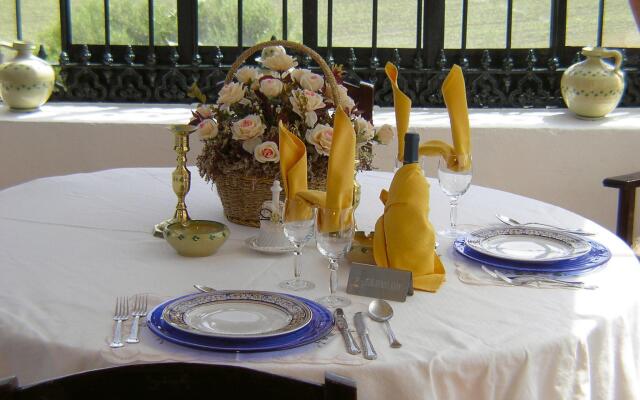 Hacienda el Santiscal