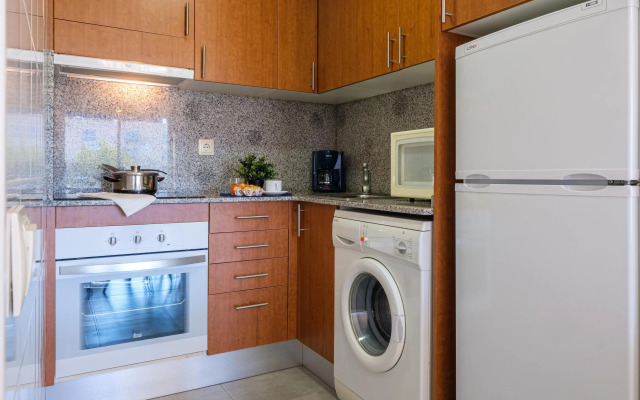 Apartamentos Estival Park