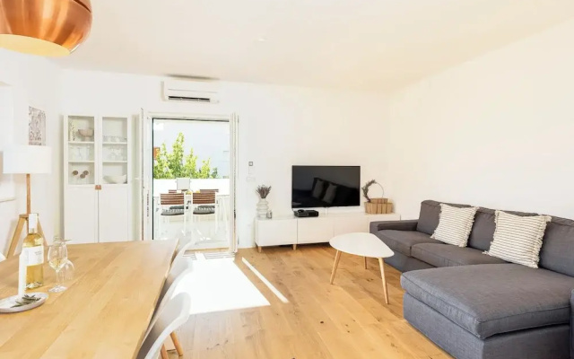 Olive Leaf Kastela - First Floor Apartment