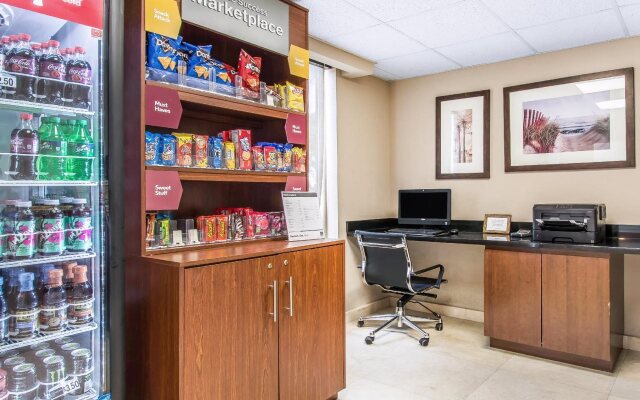 Comfort Suites Sawgrass