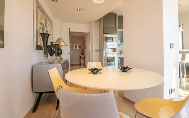 River View Apartment, Ayamonte