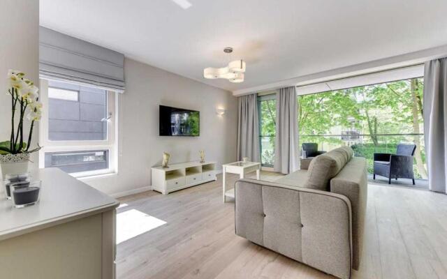 Lapwing Residence Sopot
