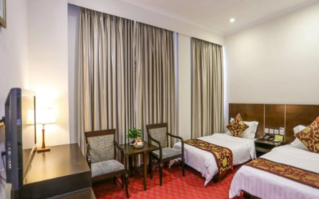 New Asia Hotel
