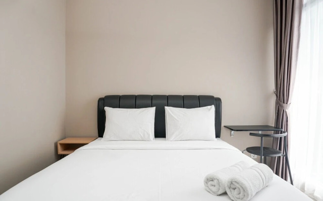 Best View Studio Apartment @ Ciputra International
