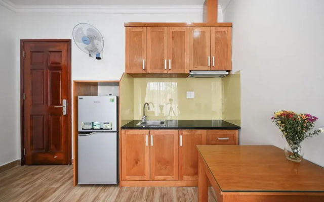Genie Apartments