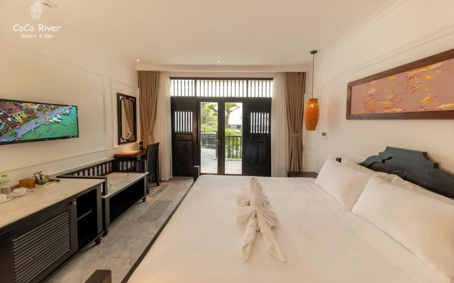 Hoi An Coco River Resort & Spa