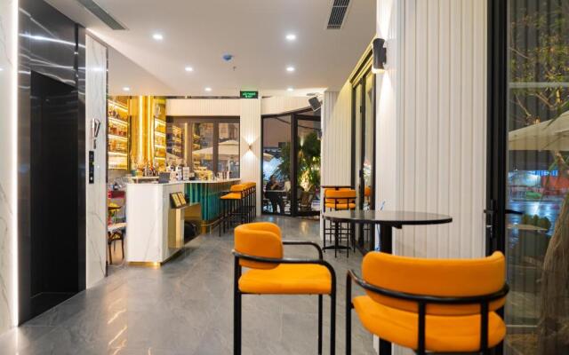 PĀMA Boutique Hotel & Bistro Danang