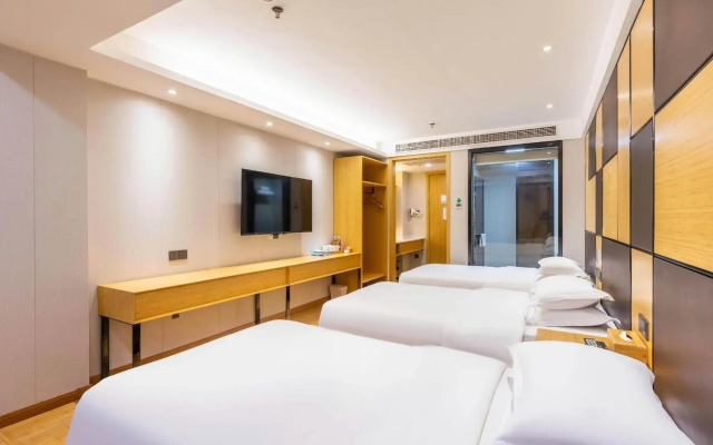 Starway Hotel Luan Shucheng Saifu