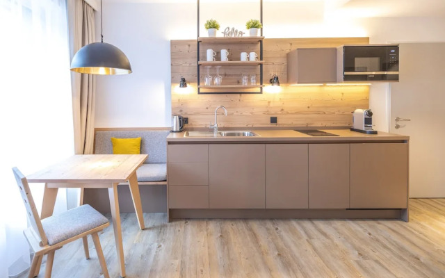 ALPRIMA Aparthotel Hinterstoder