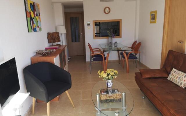 Cala Merced 11 large terrace 100