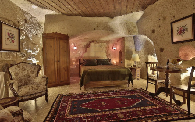 Turkish Cave House