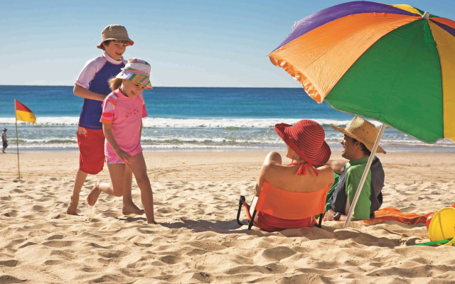 Surfers Beachside Holiday Apartments