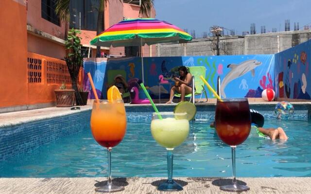 Hotel San Angel Veracruz